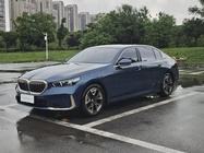 BMW 5 Series 2025