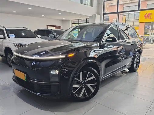 Li Auto L8 2023