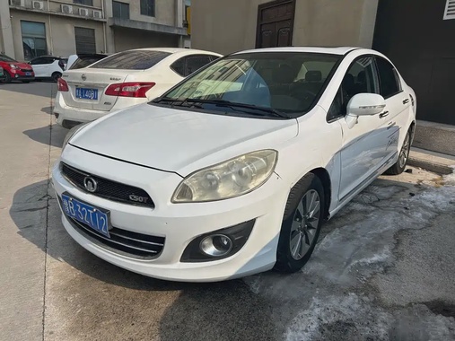 Great Wall C50 2014