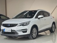 Geely GS 2017