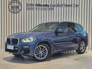 BMW X3 2018