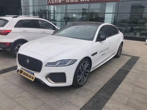 Jaguar XF 2024