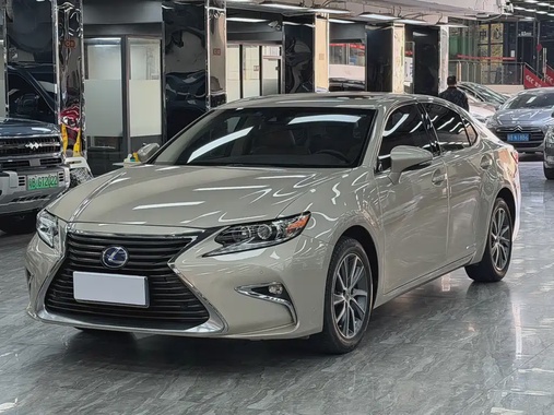 Lexus ES 2016