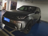 Land Rover Discovery 2017