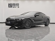 BMW 8 Series 2020