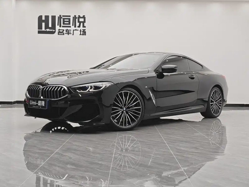 BMW 8 Series