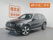 Mercedes-Benz GLC-Class 2016