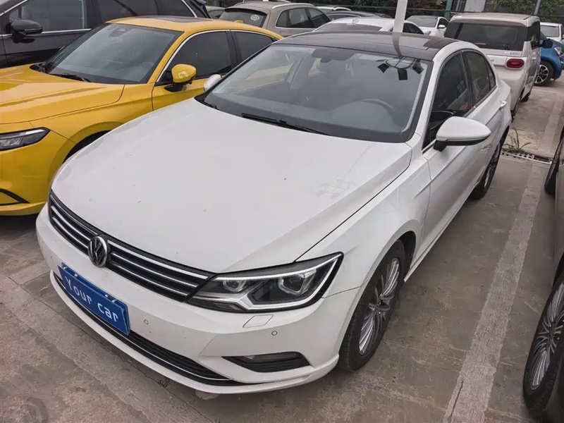 Volkswagen Lamando