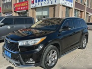 Toyota Highlander 2017