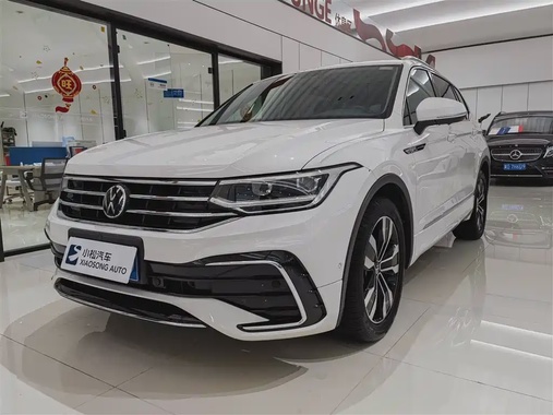 Volkswagen Tharu 2022