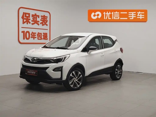 BYD Yuan 2017