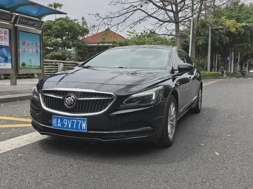 Buick LaCrosse 2019