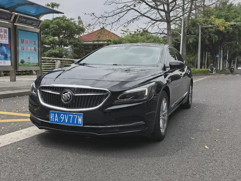 Buick LaCrosse