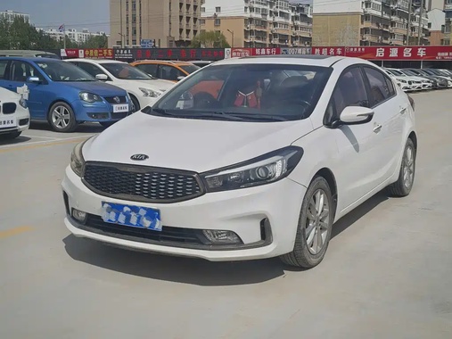 Kia K3 2017
