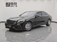 Mercedes-Benz S-Class 2013