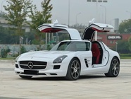 Mercedes-Benz SLS AMG 2012