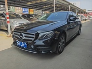Mercedes-Benz E-Class 2020