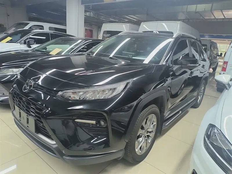 Toyota Wildlander