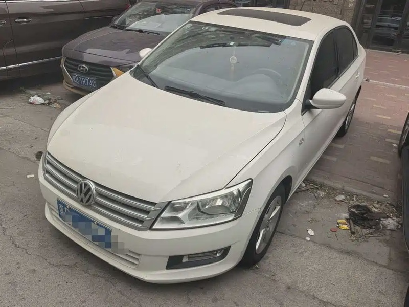 Volkswagen Santana