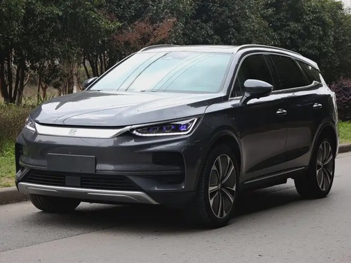 BYD Tang 2023