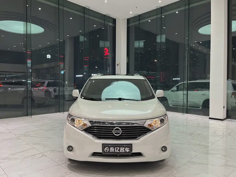 Nissan Quest