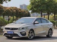Geely Binrui 2019