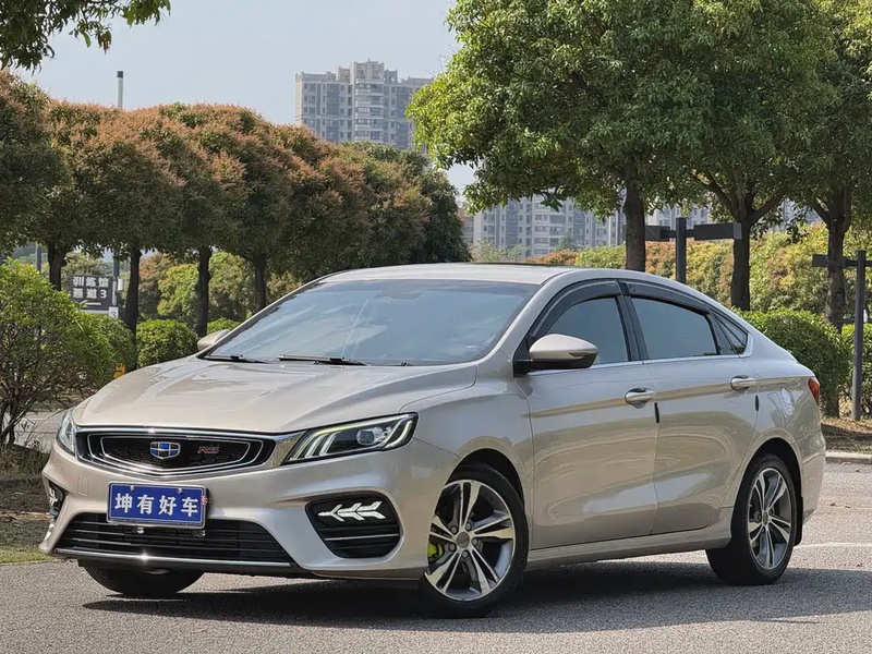 Geely Binrui