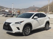 Lexus NX 2019