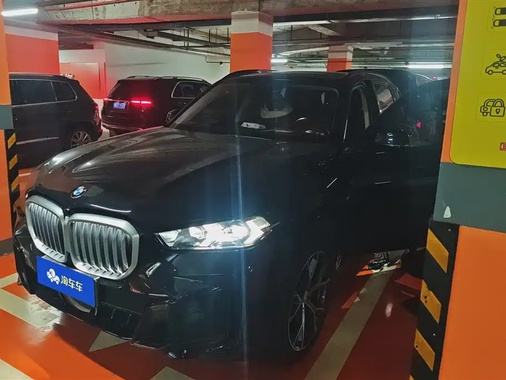 BMW X5 2024