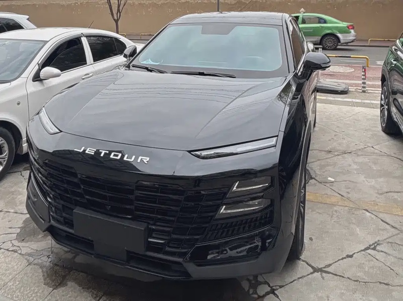 Jetour Dasheng