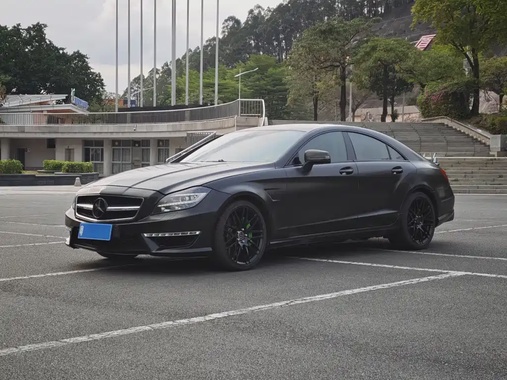 Mercedes-Benz CLS-Class 2013