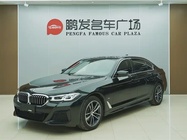 BMW 5 Series 2023