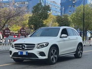 Mercedes-Benz GLC-Class 2018