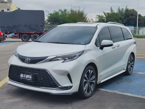 Toyota Granvia 2025