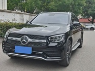 Mercedes-Benz GLC-Class 2020