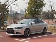 Mitsubishi Lancer EX 2011