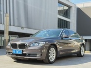 BMW 7 Series 2013