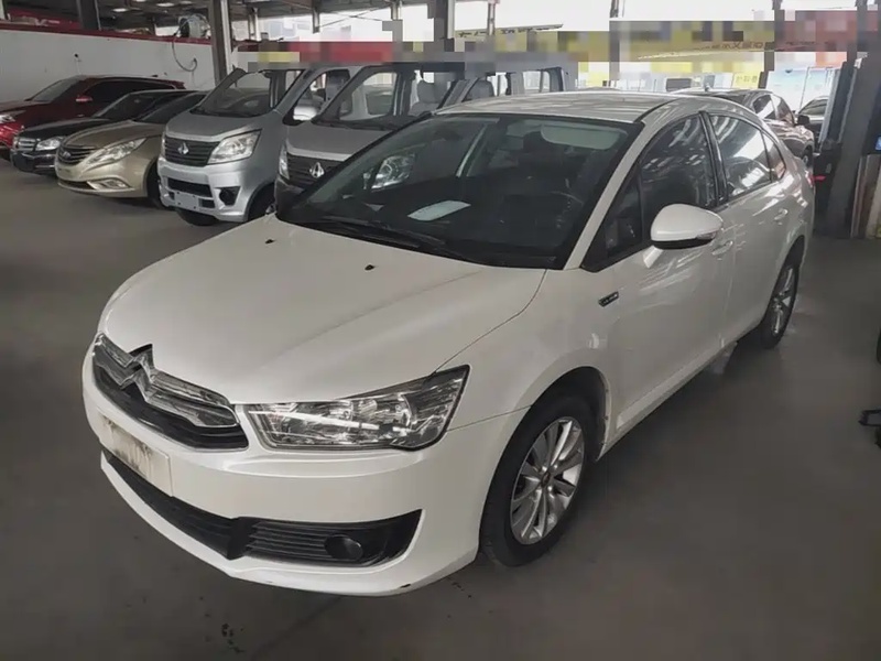 Citroen C4