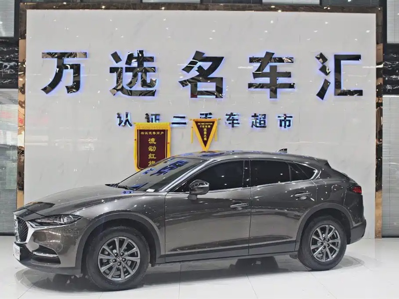 Mazda CX-4