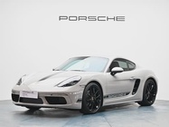 Porsche 718 2025