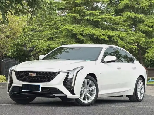 Cadillac CT5 2024