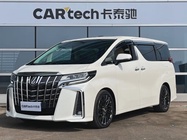 Toyota Alphard 2016