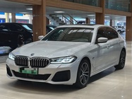 BMW 5 Series 2022