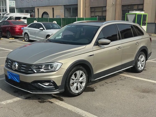 Volkswagen C-Trek 2018