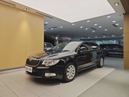 Skoda Superb 2012
