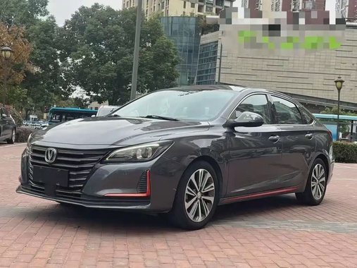 Changan Ruicheng 2021