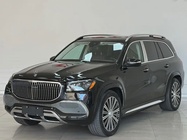 Mercedes-Benz GLS-Class 2023