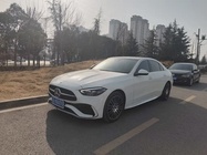 Mercedes-Benz C-Class 2022