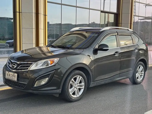 GAC GS5 2014