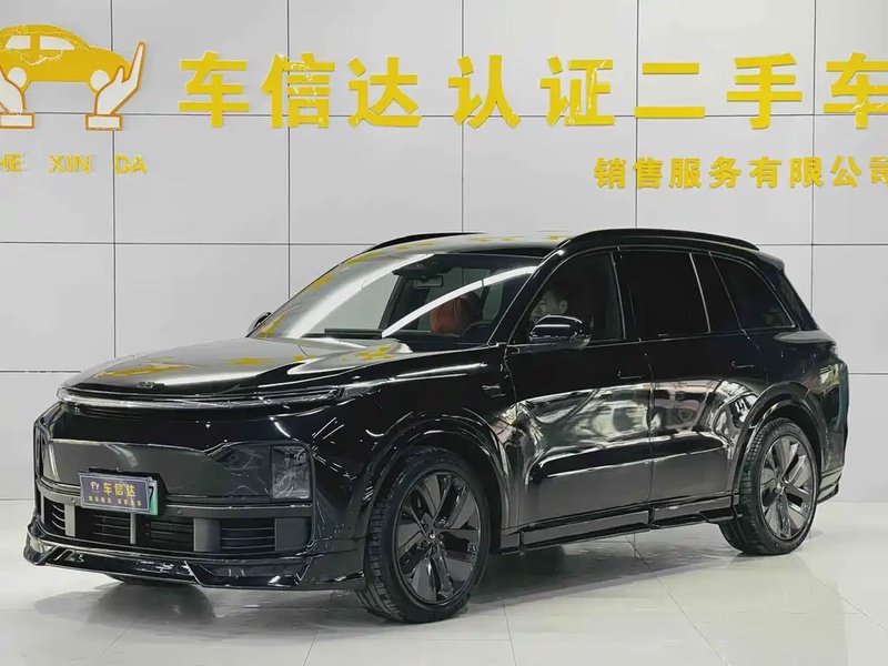 Li Auto L8